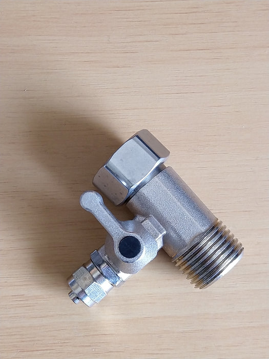 Inlet Water Fitting