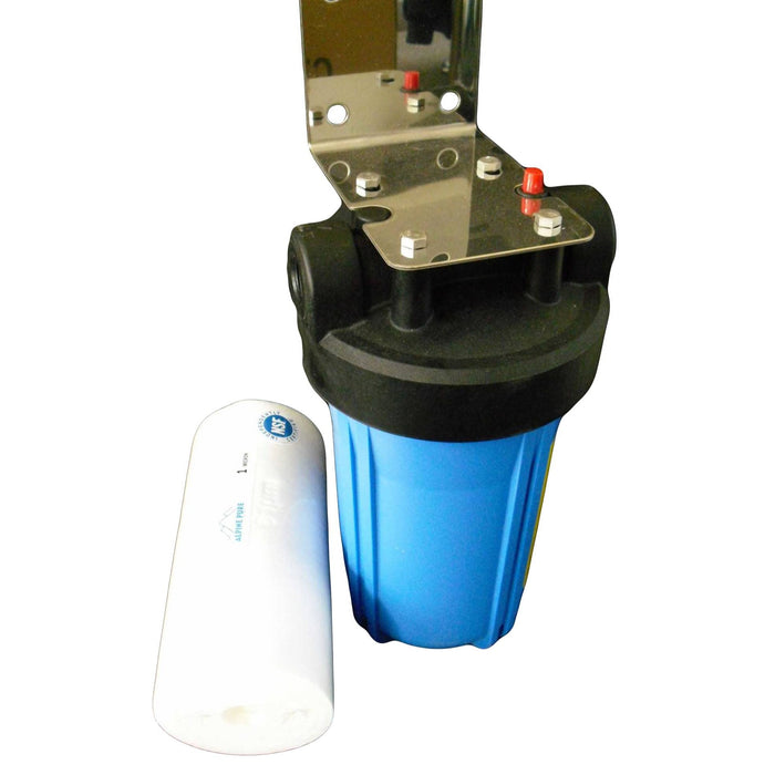 Whole House Single Filter