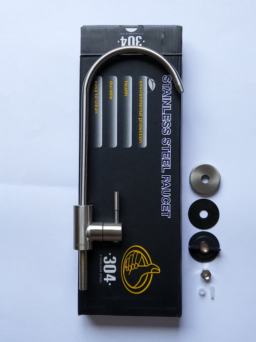 304 Stainless filter faucet