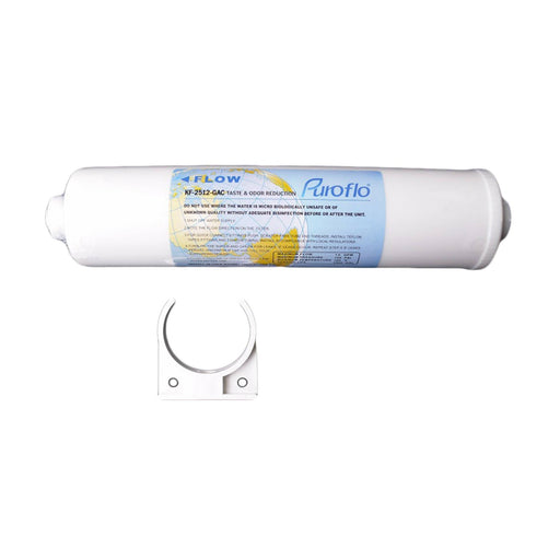 CB5.0P Inline Carbon Filter