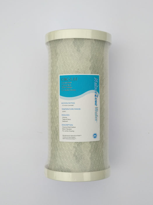 Jumbo CBC5.0J Carbon Filter Cartridge