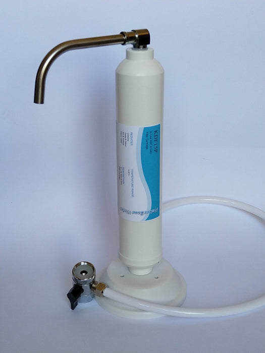 Counter Top Filter For Water Cooler Bottle