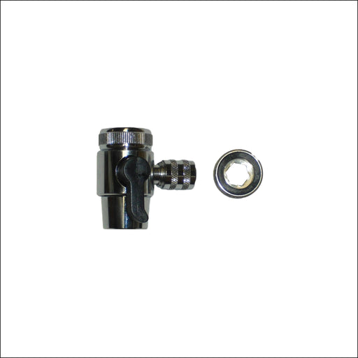 Diverter Valve For Bench Top Filter