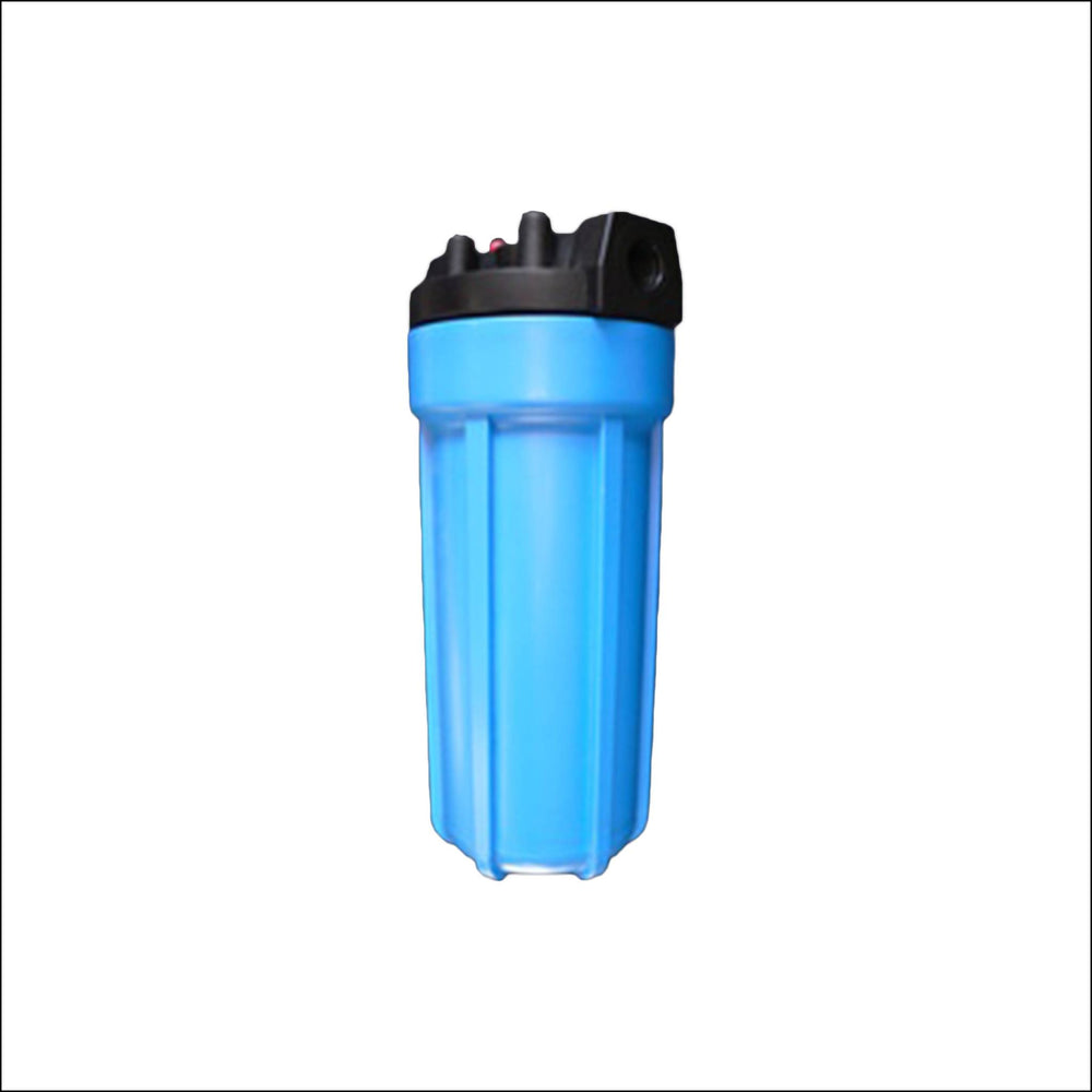Inline Blue Housing