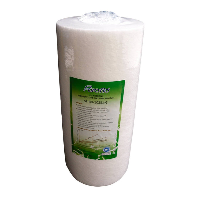 Jumbo Polyspun Filter 1 Micron