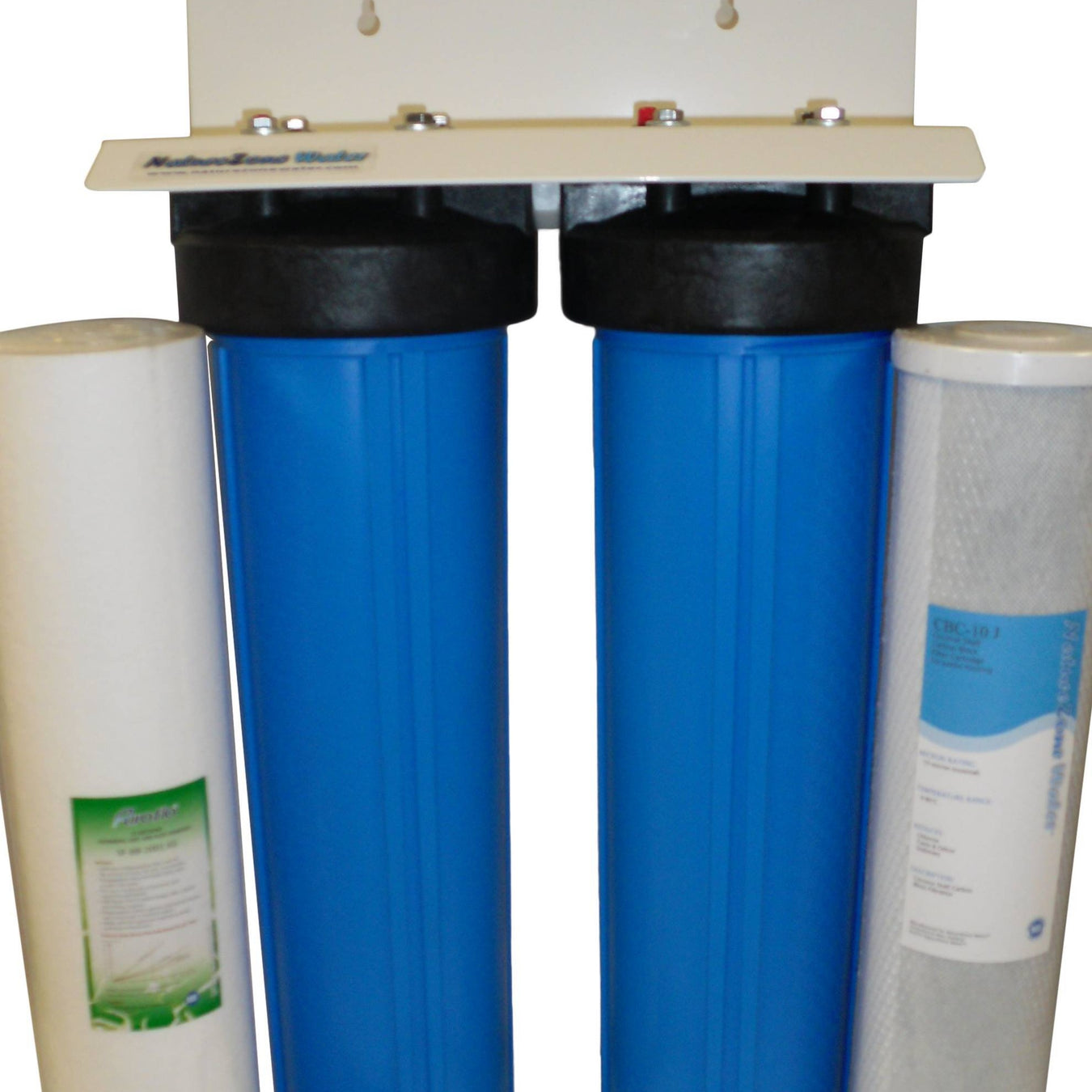 Commercial, Rural & Industrial Water Filter Systems